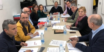 El PSOE pondrá a disposición de la Asamblea su trabajo sobre la entrada en la Unión Aduanera