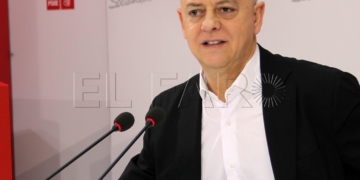 Odón Elorza asistirá mañana a una asamblea sobre pensiones en el Reina Victoria