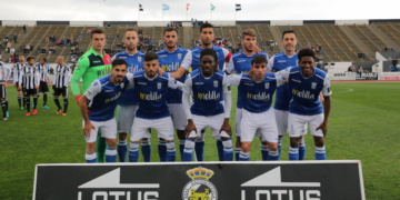 Once inicial que dispuso el técnico de	la Unión Deportiva Melilla, Manolo Herrero, para enfrentarse en la matinal de ayer a la Balompédica Linense