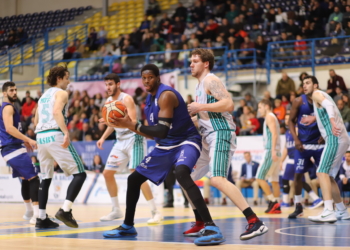 Samb se cuela en el quinteto ideal