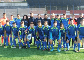 El combinado melillense Sub-16 no ha logrado sumar ningún punto en esta segunda fase del Campeonato de España