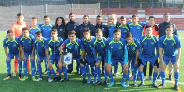 El combinado melillense Sub-16 no ha logrado sumar ningún punto en esta segunda fase del Campeonato de España