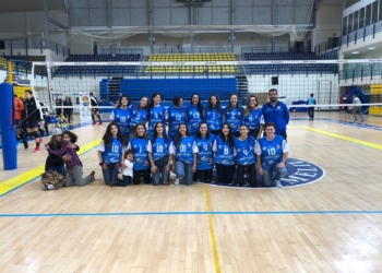 El conjunto femenino que entrena Salim Abdelkader está rindiendo a un gran nivel en la liga regular.