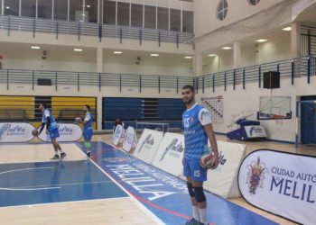 Fran Iribarne ha sido el tercer mejor receptor de la última jornada disputada según la Real Federación Española de Voleibol.