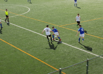 Santi Pérez señala que la suerte que les ha sido esquiva en otras ocasiones, estuvo de su parte en el partido frente a los maraceneros.