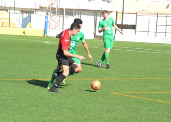 Prohibido dejar escapar más puntos