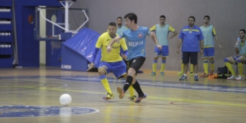 Rafita es uno de los jugadores importantes dentro del Melistar FS