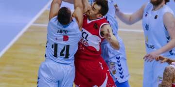 El Breogán de Lugo logra el titulo de campeón de la Copa Princesa