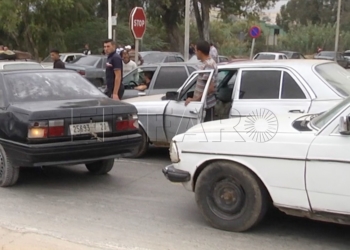 La Ciudad estudia la compra de terrenos que hay cerca de Farhana para embolsar los coches