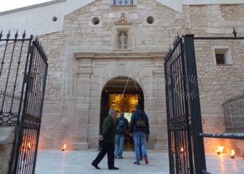 Las obras de la iglesia de la Purísima podrían arrancar en el último trimestre de este año