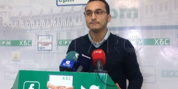 CpM pide datos sobre el vaciado de amianto de los terrenos de las aulas de Santiago