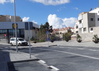 La Ciudad presenta hoy la mejora del vial que une Jardín Melillense con carretera de Farhana