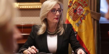 Dueñas cree que ampliar la prisión permanente revisable refuerza la protección a los ciudadanos