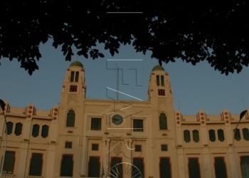 Imagen de archivo de la fachada del Palacio de la Asamblea, sede del Gobierno local