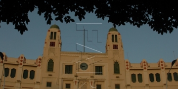 Imagen de archivo de la fachada del Palacio de la Asamblea, sede del Gobierno local