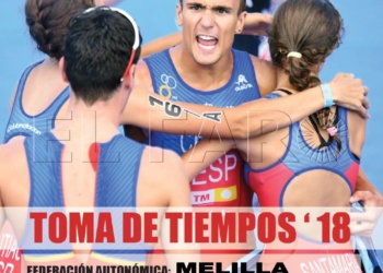 Toma de tiempos y ‘Nada y corre’