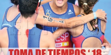 Cartel de la prueba de Tecnificación que se va a realizar hoy