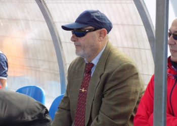 Francisco Valiente, técnico local