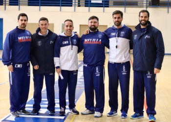 Eloy Ramírez se incorpora al cuerpo técnico del Club Melilla Baloncesto