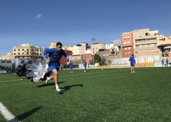 La escuadra azulina quiere volar para sumar los tres puntos