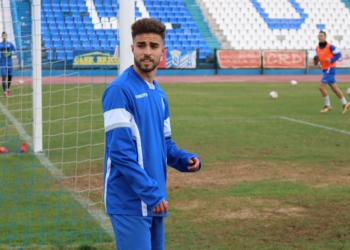 El melillense Braim se ha quedado en nuestra ciudad por decisión técnica