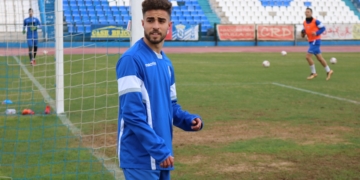 El melillense Braim se ha quedado en nuestra ciudad por decisión técnica