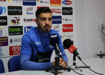 Zelu: “Este domingo ante el Lorca solo pienso en sumar un nuevo triunfo”