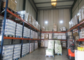 El Ministerio de Agricultura reparte 33 millones de kilos de alimentos