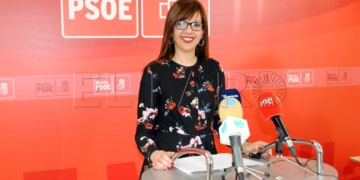 La socialista Sabrina Moh y Daniel Ventura han protagonizado en los últimos días un cruce de acusaciones