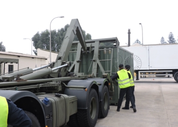 Se cuela en un cuartel para robar unas herramientas y se queda dormido dentro: le piden 6 meses