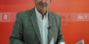 El PSOE tilda de “chiste” que El Barkani haga un estudio de la frontera siete años después