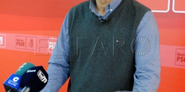 El PSOE pide un refuerzo de ambulancias y un protocolo para las de Marruecos