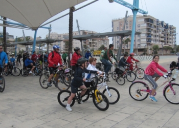 Melilla ConBici propone incrementar las clases de educación vial en colegios