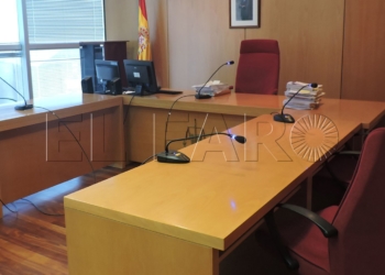 Una mujer admite en el juicio que no fue agredida por la vecina a la que denunció