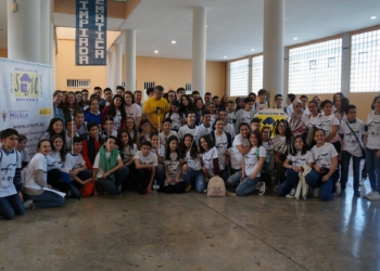 Un centenar de alumnos de Secundaria participan en las Olimpiadas Matemáticas