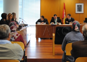 El letrado de Abdel-Lah pedirá que vuelva a declarar en el juicio del ‘Voto por correo’