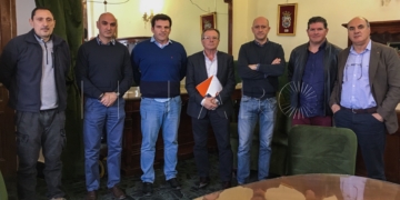 C’s apoya a los sindicatos policiales en sus reivindicaciones para la frontera