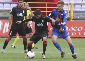 Jornada nefasta para el Melilla en el grupo IV de Segunda B