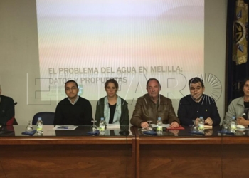 Guelaya pide la paralización del proyecto de estanque y fuentes en la desembocadura del río del Oro
