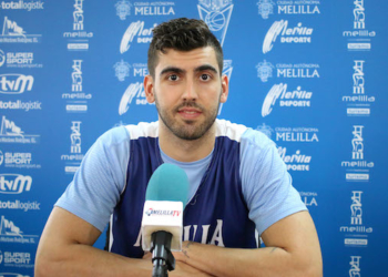 Miki Servera asegura que el equipo afronta el partido de mañana con ganas de reivindicarse.
