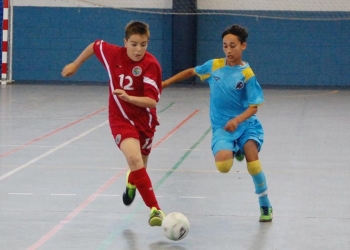 Los alevines ante su gran torneo