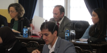 Rojas afirma que en el PP “son unos negados para las infraestructuras”