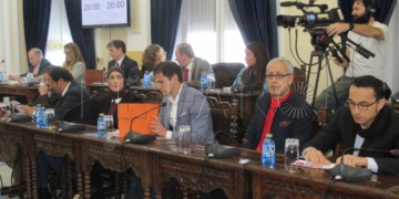 CpM acusa al PP de crispar por “favorecer un éxodo” de melillenses en el Aid El Kebir