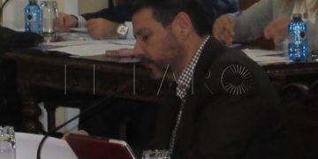 Aberchán afirma que el pleno sirvió para mostrar dos modelos de ciudad