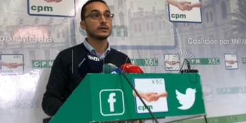 CpM quiere que los ciudadanos den ideas para el pacto por el desarrollo económico de Melilla