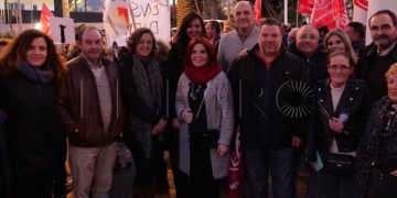 “Con el modelo del PP, los pensionistas perderán 118€ al mes los próximos 5 años”