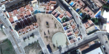 Imagen de la plaza Pedro Aguilar