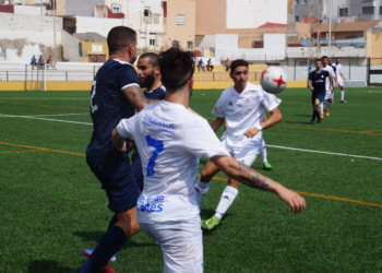 Alguno de los mejores partidos del Melistar se han visto en La Espiguera