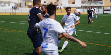 Alguno de los mejores partidos del Melistar se han visto en La Espiguera