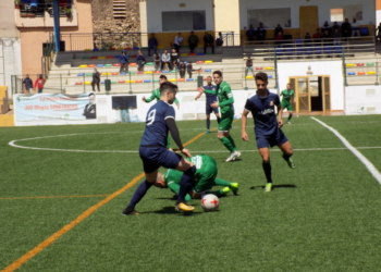 El equipo azulgrana mejoró mucho en el segundo tiempo.